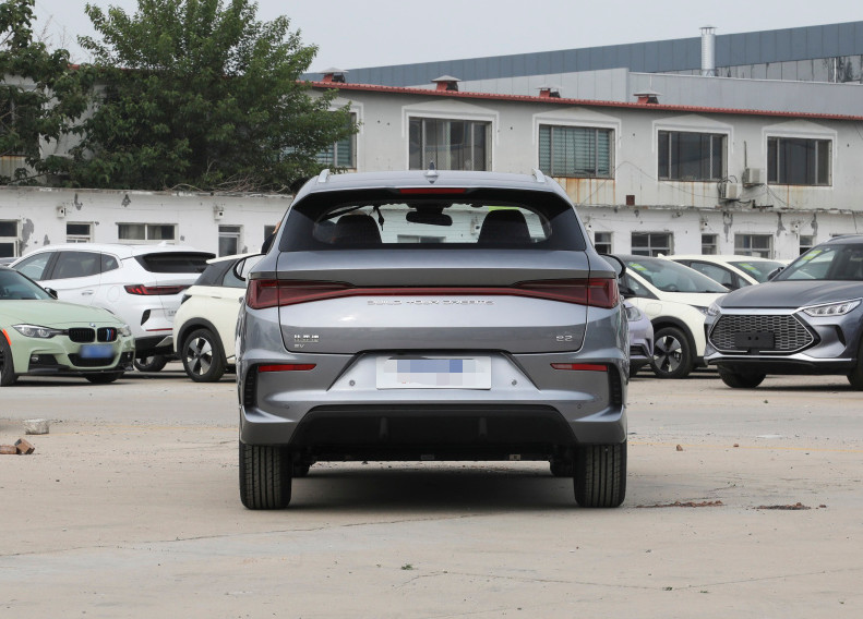 Сила 70Kw Макс небольшой машины электрического ряда 405KM мотора CLTC Byd E2 2023 одиночная чистая
