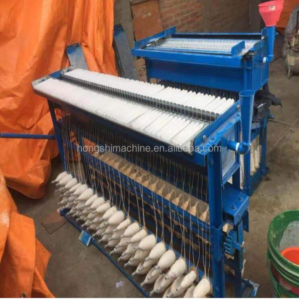 Industrial light birthday candle production machine manual spiral wax candle making moulding machine price