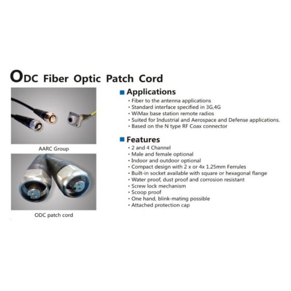 Дуплекс ММ ДЛК НСК - кабели заплаты оптического волокна ядров ДЛК 4 с случаями экрана для обоих концов