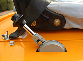 Micro Hydraulic Crawler Excavator For Small Works Low Oil Consumption