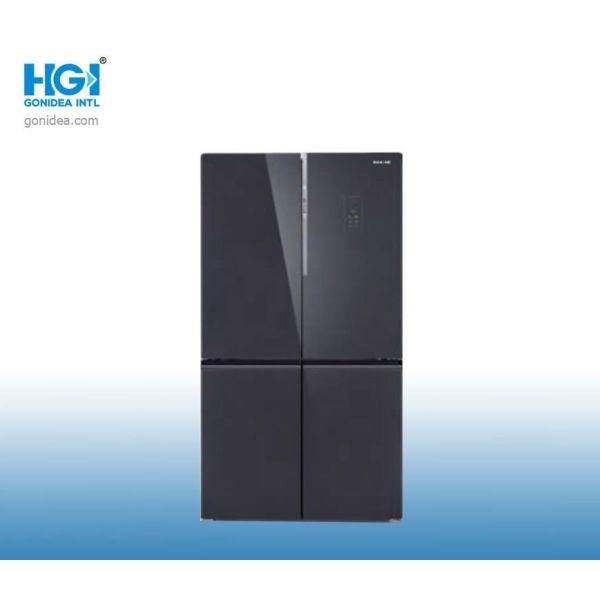                    Multi-Door Inverter Total No Frost Electronic Home Freezing Refrigerator Bcd-508wg              