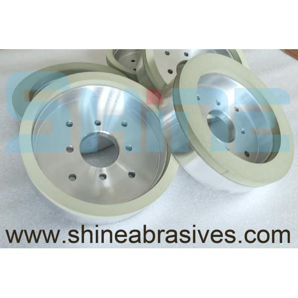 Shine Abrasives Effect Of Metal Powder Vitrified Bond Wheels Diamond Tool