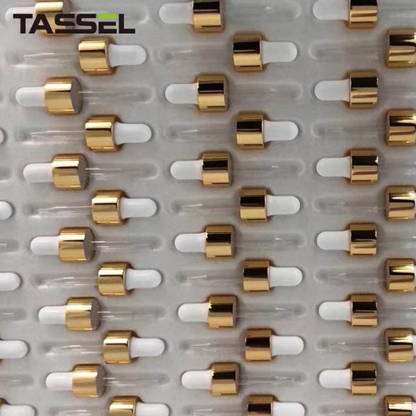 ABS капельницы капельницы эфирного масла 18MM 20MM для бутылки эфирного масла