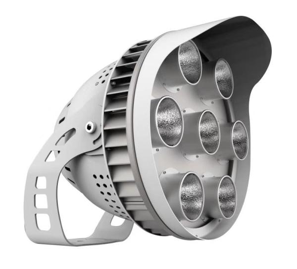 esportes exteriores do diodo emissor de luz 130lm/W que iluminam tempos de funcionamento de HKV-1000W-R ZEUS 50000h