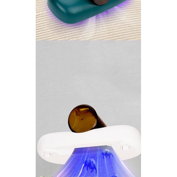 NO App-Controlled Powerful Suction Intelligent Bed Vacuum Cleaner for Sofa Cleaning