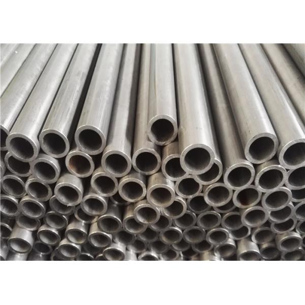 DIN2391 EN10305 Nickel White Cold-Drawn High Pressure Resistance Precision Steel Tube for Hydraulic Systems