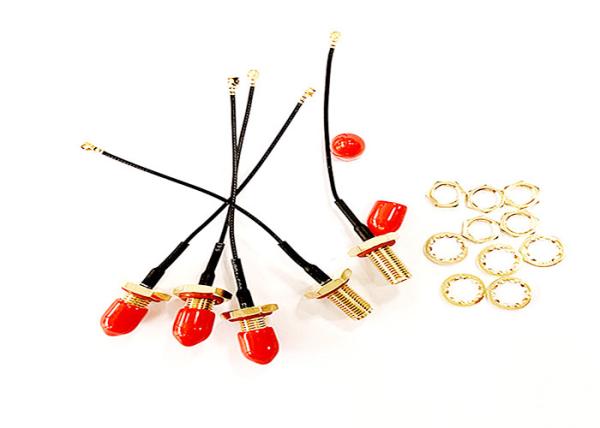 Waterproof ANTENNA SMA Female To Ipex Ufl Sma Female To U.FL Cable