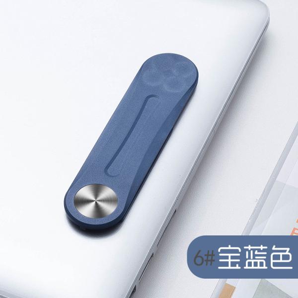 Universal Magnetic Laptop Phone Holder Aluminum alloy Adjustable Mobile Phone Stand