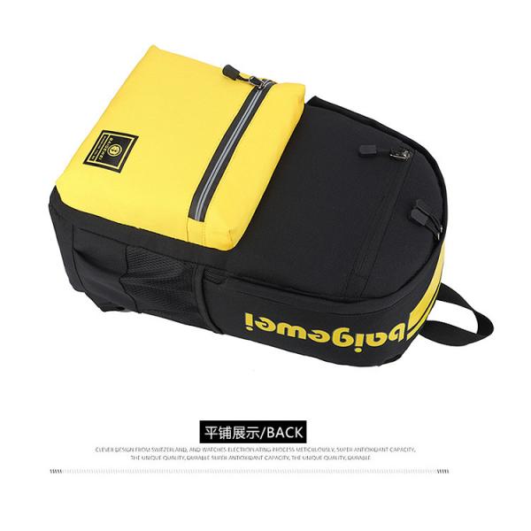 Waterproof 30*44*14CM Custom Made Backpacks For Teenagers Girls