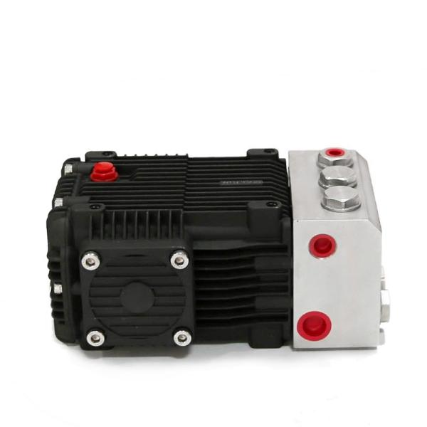 FLOWMONSTER LT-N Heavy Duty High Pressure Plunger Sea Water Desalination Stainless Steel Plunger Pump