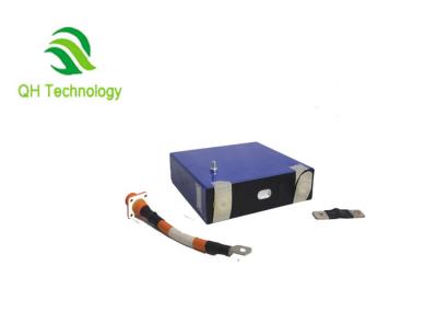 18.4A Standard Charging Lifepo4 Prismatic Cells 3.2V 92AH One Year Warranty