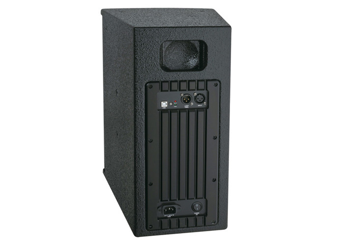 10 Inch Portable Active Pa Speaker Powered Two Way Loudspeaker Box