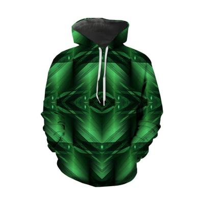 Capuzes Unisex 3D Impressão Pullover Capuzado Camisola Capuz com Bolsos Grandes