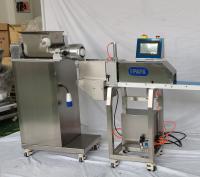 Ligne monophasé de Mini Protein Bar Extruder Production d'énergie de fabricant automatique de barre
