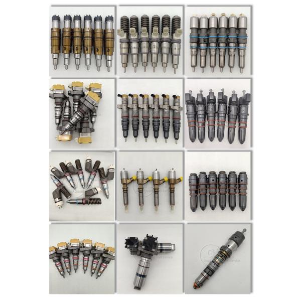 4D56 L200 Common Rail Fuel Injector 1465A257 095000-0313 095000-1090 095000-9560