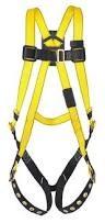 Most Comfortable Full Body Fall Arrest Harness Polyester Material Universal Size