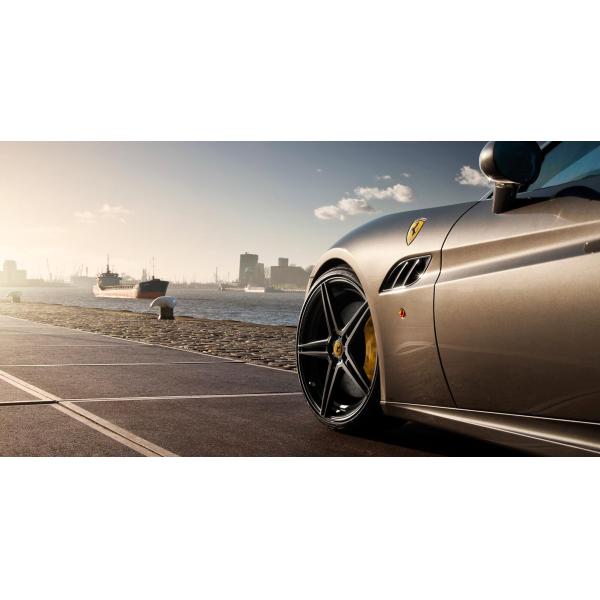 ADV05 M.V2 SL Series Ferrari Forged Wheels