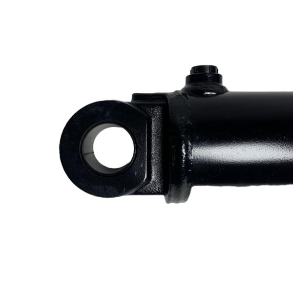 Durable Steel Hydraulic Cylinder Assembly with 6 Months Warranty for Forklift Lifting System