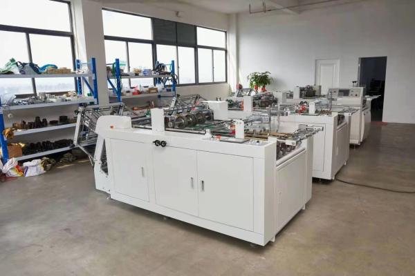 Food Tray Paper Box Forming Machine Hamburger Box Forming Machine