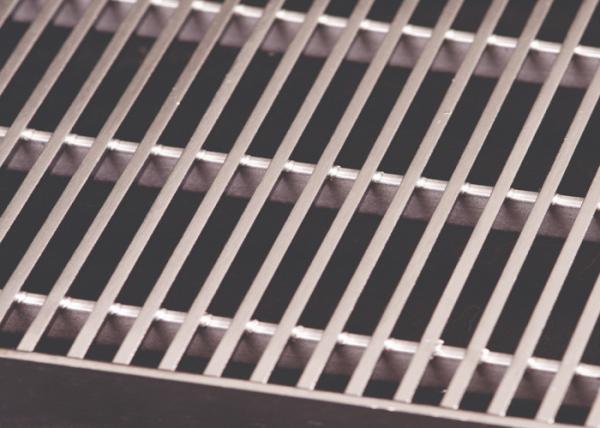 High Saline Alkaline Wedge Wire Screen Tolerance Slot 0.2mm For Salty Industrial Spare Part