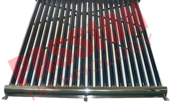 Vacuum Tube Solar Water Heater Thermosiphon System