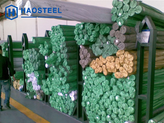 316 316L Stainless Steel Tubes