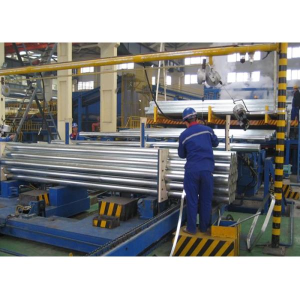 Good Toughness Hot Dip Galvanized Tube ASTM BS Standard L245 L290 X80 X100 Grade