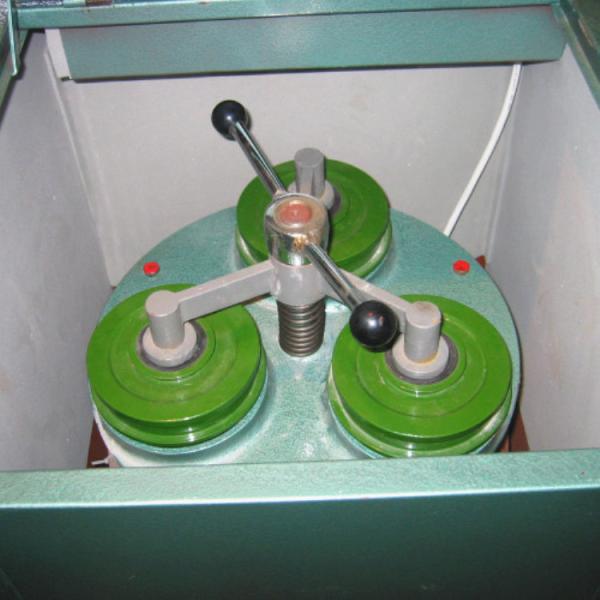 High Wear Resistance Carbide Wear Parts Feeding Bowl for Sample Grinder