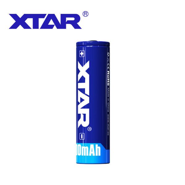 14500 Li-ion Rechargeable Battery with 800mAh Capacity, 2.7A Max Discharge and Extended Cycle Life for Flashlights & Portable Devices