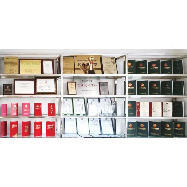 Ocean Century (Qingdao) Industrial Co., Ltd.