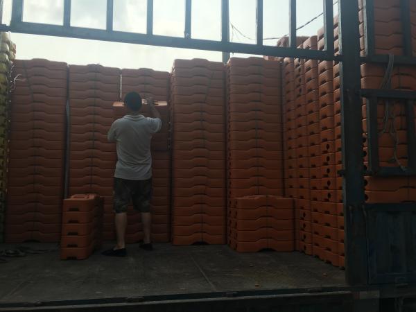 Long Lifespan Temp Fence Panels Metal Construction Fence OEM / ODM Available