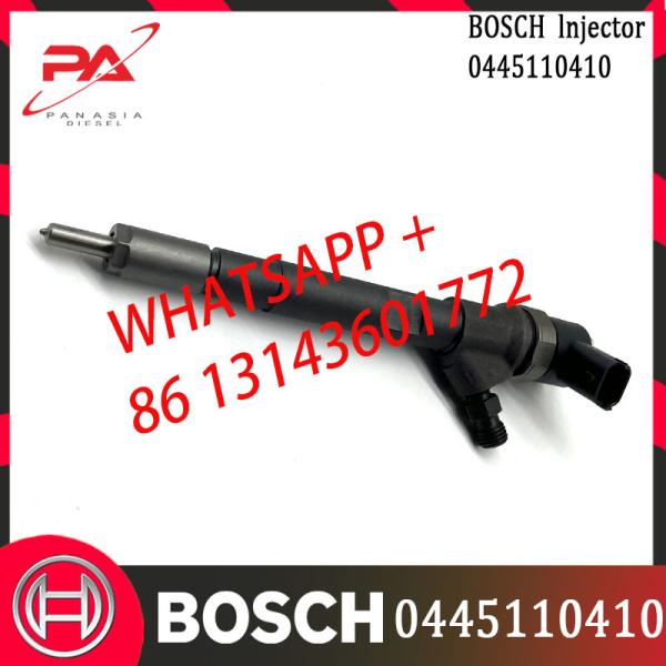 Diesel Fuel Injector 33800-2A800 0445110410 For Hyundai/Kia 1.7 CRDi
