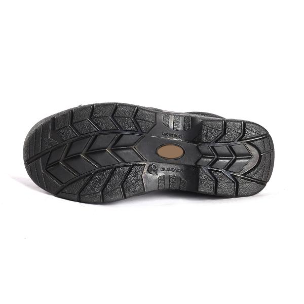 Metal Eyelets And Nylon Tongue Safety Boots With Low Cut Safety Shoes