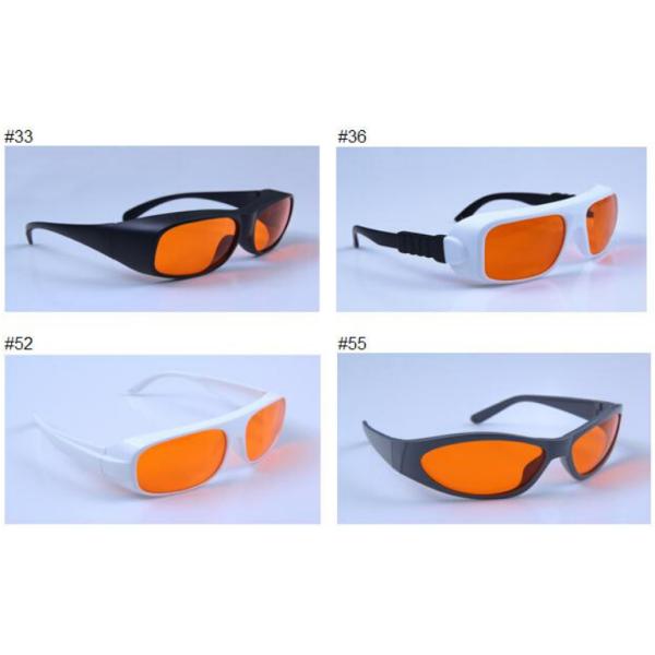 OD5+ Laser Safety Glasses , 200-540nm Laser Protection Goggles