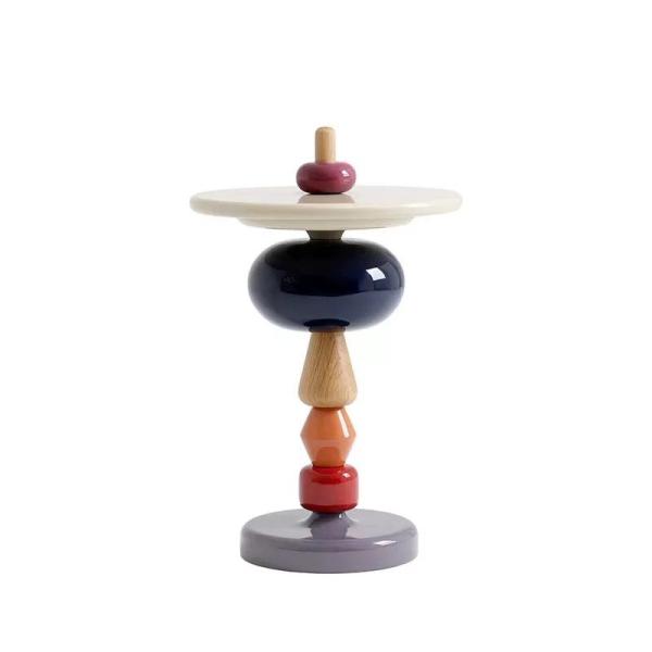 Table à café détachable