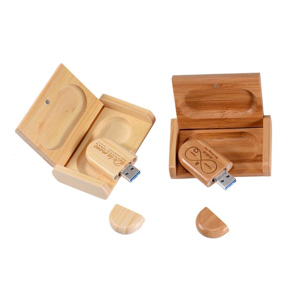 Изготовленная на заказ деревянная ручка Pendrive USB привода 4GB 16GB 8GB 32GB 64GB 1TB USB внезапная