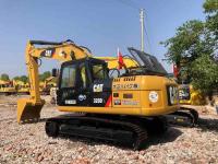 Japon Excavateur CAT d'occasion à vendre Machinerie Jindongyu 320D d'occasion
