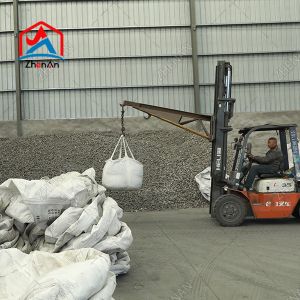 Matériau métallurgique Flocons métalliques électrolytiques de manganèse à pureté optimale