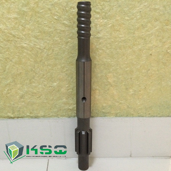 Инструменты утеса переходники хвоста сверла утеса R32 T38 T45 T51 Gardner Денвера сверля