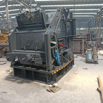 De 30KW 55KW do metal metal não que calcina esmagando a fábrica de tratamento mineral