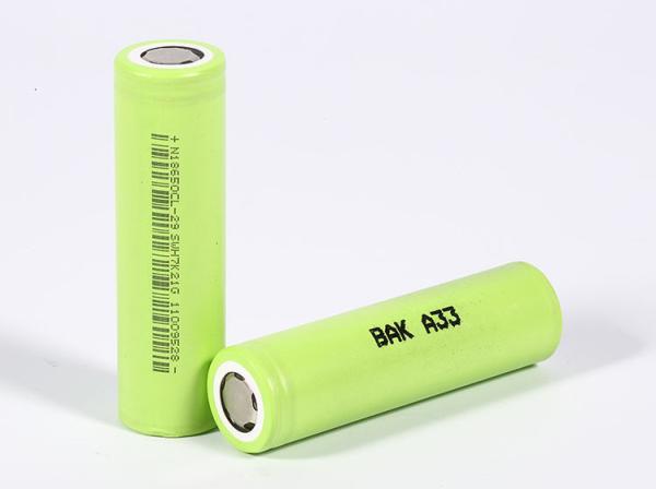 3.7V 2900Mah Rechargeable Li Ion Battery 18650 For Portable Printer