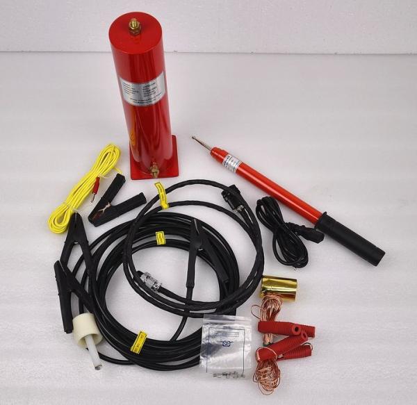 VLF 0.1Hz 40kV Very Low Frequency AC Hipot Test Set for Power Cable