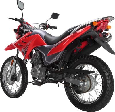 200CC Street Legal Pit Bike / Enduro 2.9 L/100KM Fuel Compsumption Multi Colors