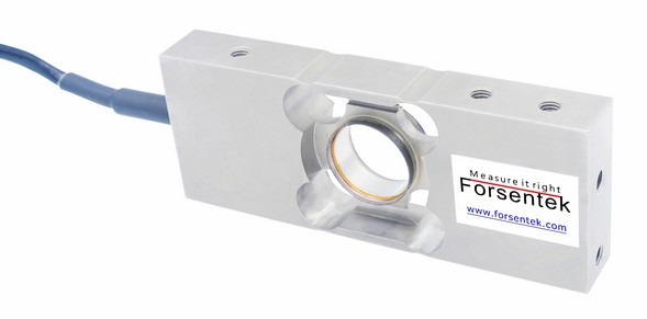 Stainless steel single point load cell 6kg 12kg 30kg 60kg scaime AK 60