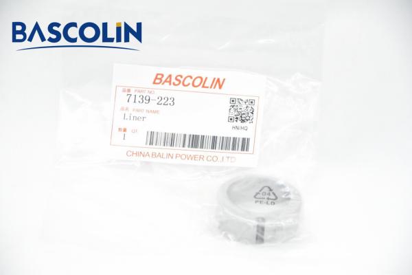 High quality diesel fuel Transfer pump liner 7139-223  Suitable For LUCAS pump