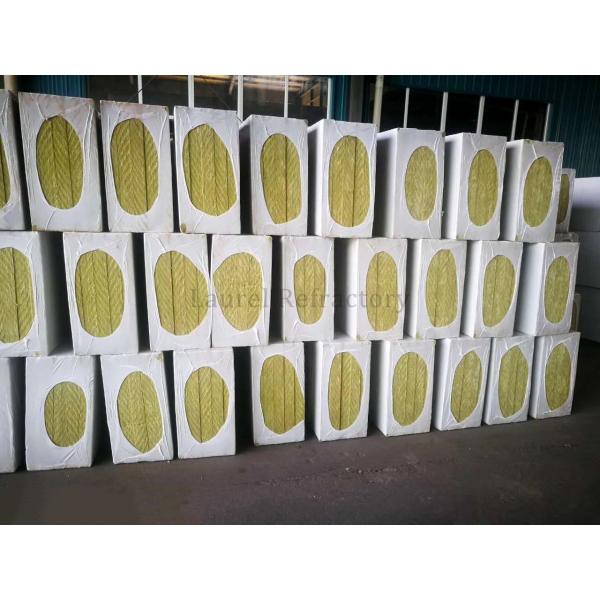 Термальная доска шерстей утеса изоляции жары для строительного материала