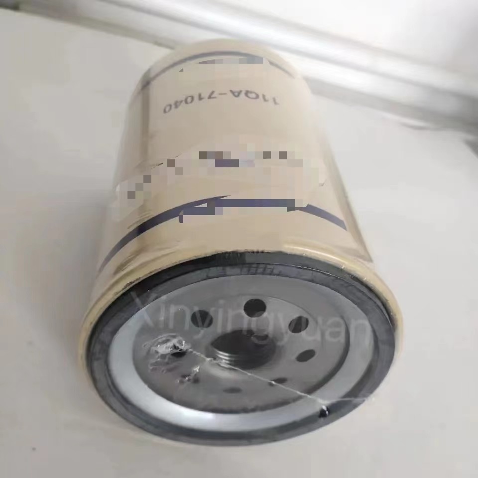 11QA-71040 OE NO. Fuel Filter Diesel Water Separator for R225VS R305VS R350VS Excavator