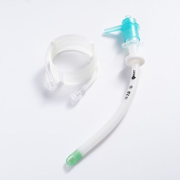 Adjustable Nasopharyngeal Airway Device Designed  with Soft Protective Tip