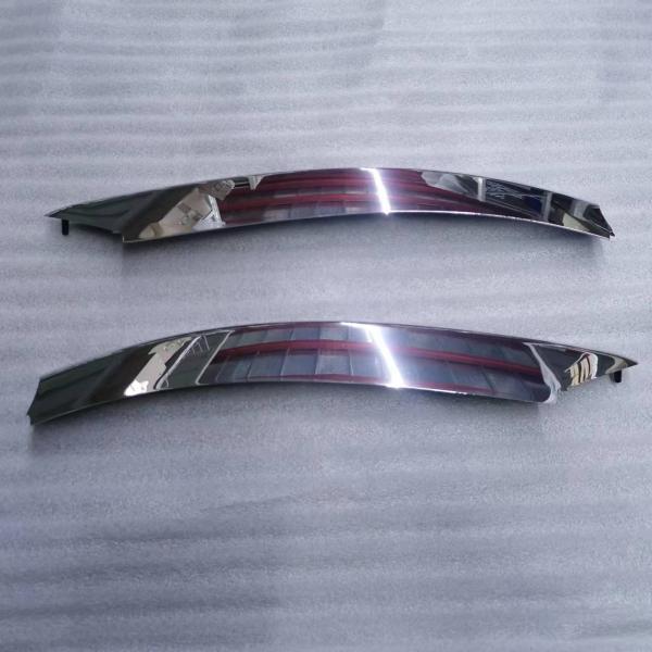 673008193 2017-2019 Front Bumper Trim Strip For Ghibli Left And Right Replacement