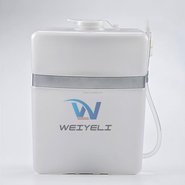 Réservoir de lave-glace pour excavatrice XCMG 1L Bouteille d'expansion de liquide de refroidissement